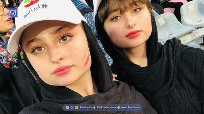  عکس| سارا و نیکا اصل از پدر بامزه خود رونمایی کردند؛ شباهت دوقلوهای سریال پایتخت به باباشون 1:25