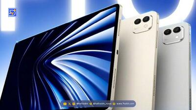  با قدرتمندترین تبلت اندرویدی دنیا آشنا شوید