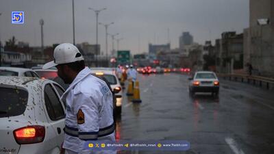 آزادراه تهران ـ کرج مسدود می‌شود