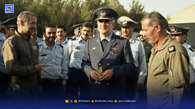 شهادت نابغه فنی نیروی هوایی