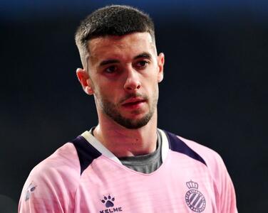 تمجید هواداران بارسلونا از تماشای خوان گارسیا