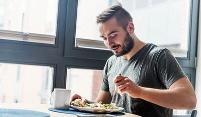 احساس سیری تا ساعت ها با این غذاهای کم کالری