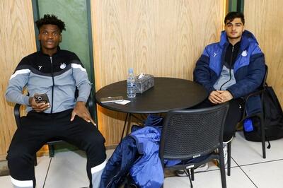 اندونگ به تمرینات استقلال بازگشت