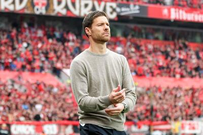 ژابی آلونسو:برنابئو دوباره وینیسیوس جویور را تشویق خواهد کرد