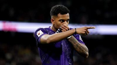 رئال مادرید:رودریگو فروشی نیست