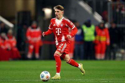 لنارت کارل:آرزوی من بازی در رئال‌مادرید است!