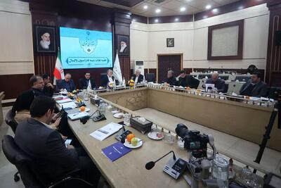  ساخت کمپ پنج هزار متری والیبال ایران