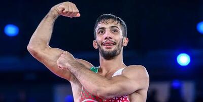 محمدرضا گرایی قهرمان المپیک، همچنان در اوج