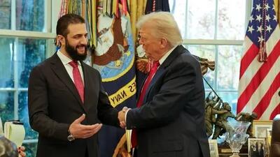 خوب مثل جولانی،‌ بد مثل مادورو؛ روایت ترامپ از «دیکتاتور»