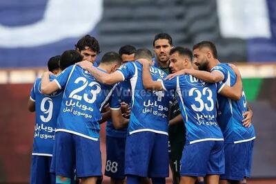 استقلال به بازیکن جدایی‌طلب هشدار داد