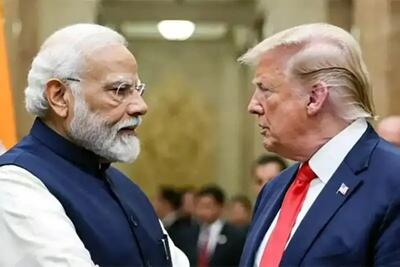 خط و نشان جدید ترامپ به هند!