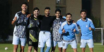 عصبانیت رضاییان و جلالی از پیشنهاد عجیب استقلال