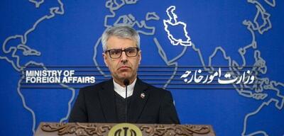  بقائی: نیرو‌های مسلح با چشمانی باز مواظب حریم ایران هستند