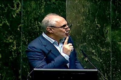 رئیس سازمان برنامه و بودجه: وقتی ترمز هزینه کشیده می‌شود همه نگران می‌شوند