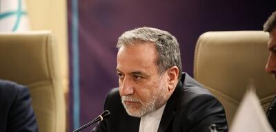  عراقچی: صلح با زورِ ترامپ، همان قانون جنگل است