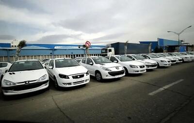 قیمت خودرو امروز دوشنبه ۱۴۰۴/۱۰/۱۵+ جدول