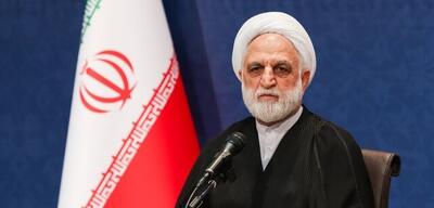 رییس قوه قضاییه: باید نسبت به عملکرد خود در میان مردم پاسخگو باشیم