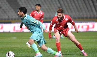 احضار هافبک پرسپولیس به کمیته انضباطی