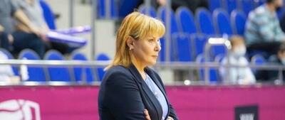 الن شکیرووا سرمربی تیم ملی شد