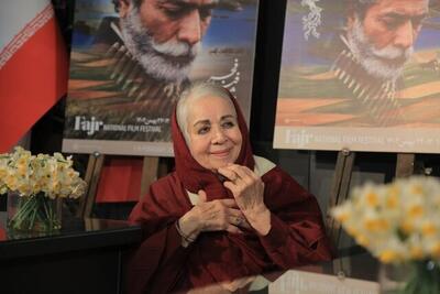 واکنش شمسی فضل‌اللهی به انتخاب «شیر سنگی»