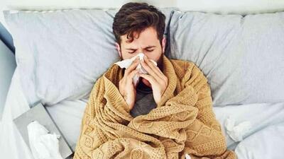 راهنمای گام به گام علائم و مراقبت‌های آنفلوآنزا