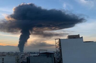 آتش به جان شرکت کاله آمل افتاد