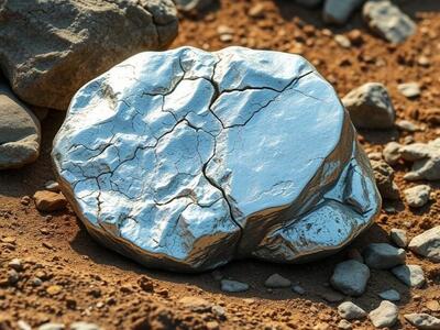 نحوه تشخیص سنگ نقره در طبیعت (بهترین راه حل ها)