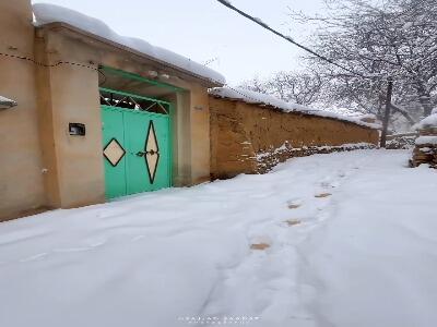  کوچه های رویایی خوانسار