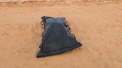 راز قتل راننده قمی برملا شد؛ عاملان جنایت جسد را دفن کرده بودند