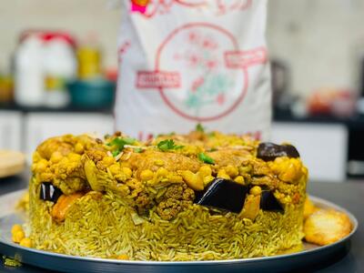  مقلوبه محبوب قلبها است