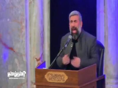  جامه یاران سیاه و محمل و پرچم سیاه...