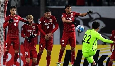 شانگهای چین حریف احتمالی پرسپولیس در قطر