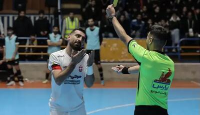 تبعات از دست دادن صدر؛ حضور در تیم ملی ممنوع!