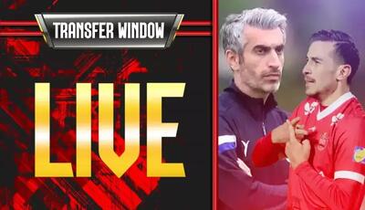 زنده؛ پوشش کامل نقل و انتقالات نیم فصل