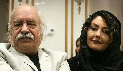  تصویر دیده‌نشده بهزاد فراهانی و دختر یک ساله‌اش