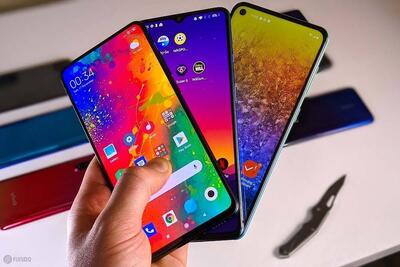 کاهش 20 درصدی واردات گوشی موبایل