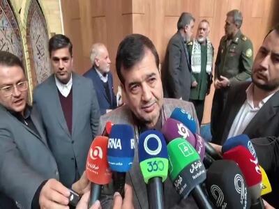 واکنش وزیر ورزش به تهدیدهای ترامپ علیه ایران