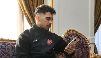 پرسپولیس راهی قطر شد
