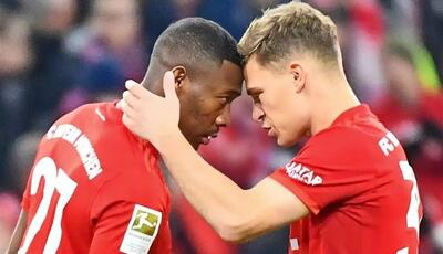 رونمایی کیمیش از بهترین هم‌تیمی‌‌اش در بایرن مونیخ