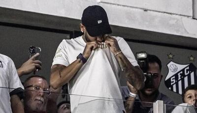 پدر نیمار: او کم آورد و به خداحافظی فکر کرد