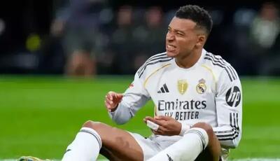 اقدام فوری رئال پس از مصدومیت تلخ امباپه