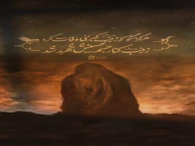  استوری/ هرگز مگو که زینب کبری وفات کرد