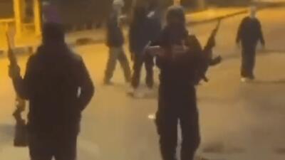 ارزیابی اولیه اطلاعاتی از ناآرامی‌های اخیر