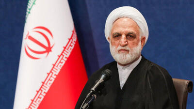 دستورات مهم محسنی اژه‌ای درخصوص مقابله با اشرار و اغتشاشگران