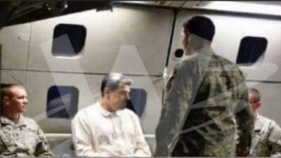  رفتار عجیب کماندوهای آمریکایی با مادورو