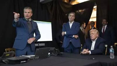 جهان باید آمریکا را مجازات کند