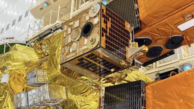  آخرین وضعیت سه ماهواره بومی ایران در فضا