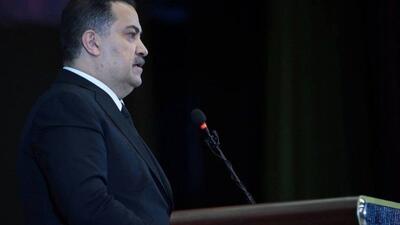  السودانی: حمایت ایران دلیل پیروزی قاطع بر داعش بود