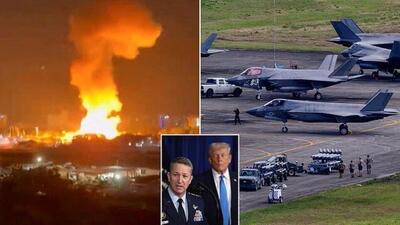 روایت نیویورک‌تایمز از جزئیات لحظه به لحظه از حمله آمریکا به ونزوئلا