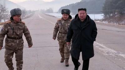  کره‌شمالی موشک‌های مافوق صوت آزمایش کرد